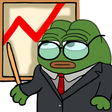 StocksPepe emote for Discord