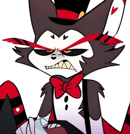 Husk_Angry emote for Discord