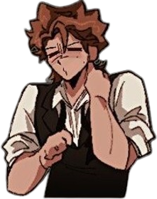 Rody emote for Discord