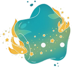 KoiStar emote for Discord