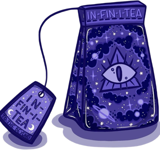infinitea emote for Discord