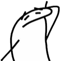florkwoe emote for Discord