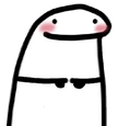 florkshy emote for Discord