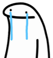 florkcry emote for Discord