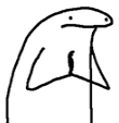 florkconcern emote for Discord