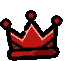 crown_red emote for Discord