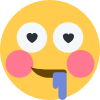 InLove_Weird emote for Discord