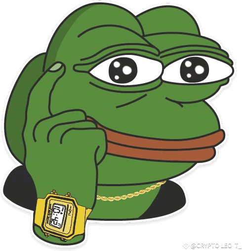 pepe_is_rich_n_smart emote for Discord