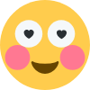 InLove emote for Discord