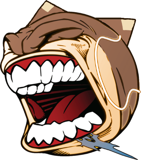 furret_letsgo emote for Discord