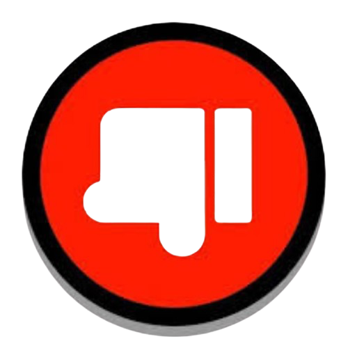 Poucerouge1 emote for Discord
