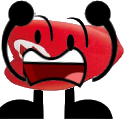 bfdimariofanplaysshocked emote for Discord