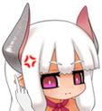 Rumi_IMP_Insult emote for Discord