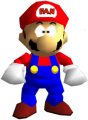 mariofanplaysshocked emote for Discord