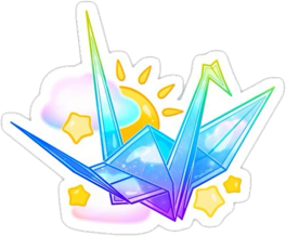 RainbowGami emote for Discord