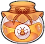 bee_honey emote for Discord