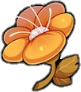 bee_flower emote for Discord