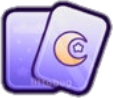 purpleween emote for Discord