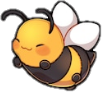bee_cutesy emote for Discord