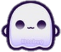purpleween emote for Discord