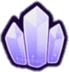 purpleween emote for Discord