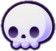 purpleween emote for Discord