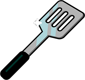 Spatula_BrawlStars_Spongebob emote for Discord