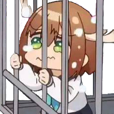 nokojail emote for Discord