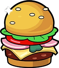 KrabbyPatty_BrawlStars_Spongebob emote for Discord