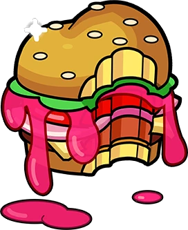 JellyPatty_BrawlStars_Spongebob emote for Discord