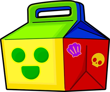 PowerMeal_BrawlStars emote for Discord