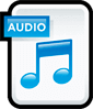 AudioFile emote for Discord