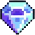 blue_diamond emote for Discord