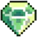green_diamond emote for Discord