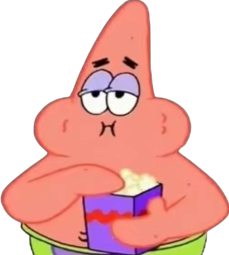 Watchingthedrama emote for Discord