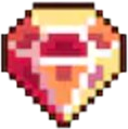 orange_diamond emote for Discord