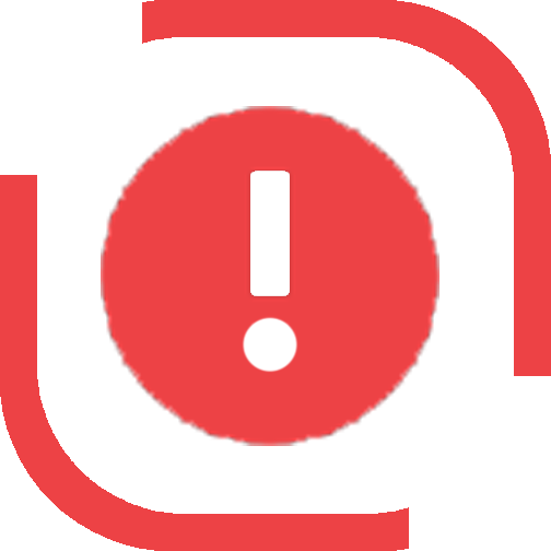 Warning emote for Discord