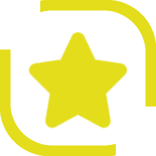 Star emote for Discord