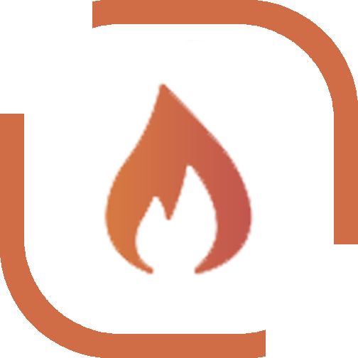 Fire emote for Discord
