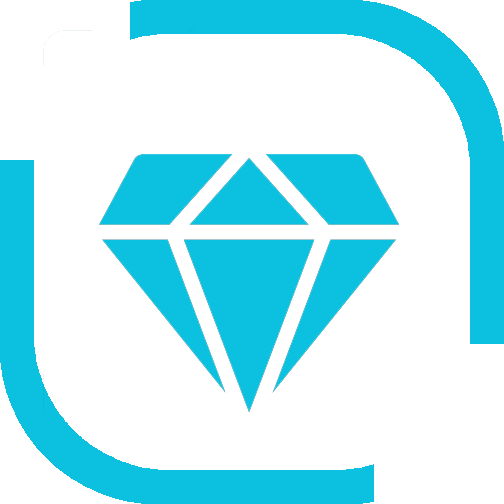Diamond emote for Discord