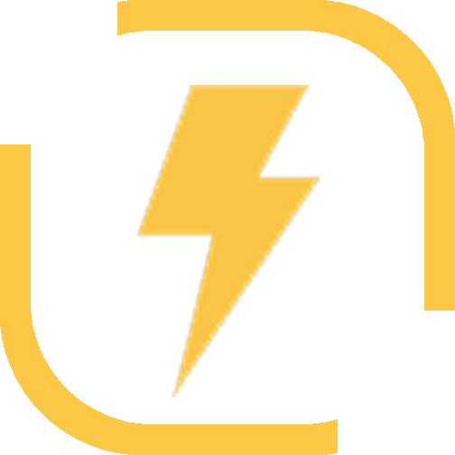 Bolt emote for Discord