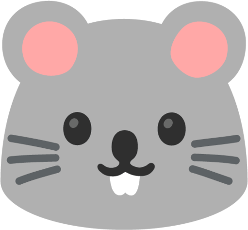 Mlouse emote for Discord