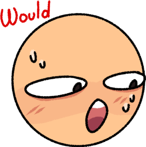 would emote for Discord