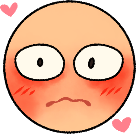 in_love emote for Discord