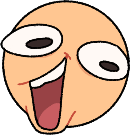 sane_and_normal emote for Discord