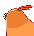 Klutzy_Chicken emote for Discord