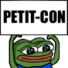 pepetit_con emote for Discord