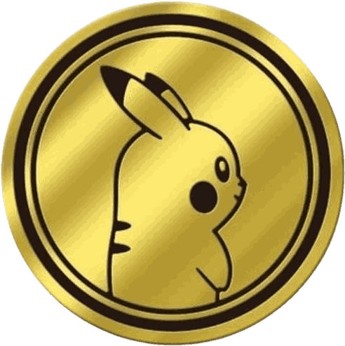 Pokecoin emote for Discord