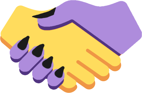 Goblin_Handshake emote for Discord