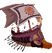 TheShipofTheseus_1 emote for Discord